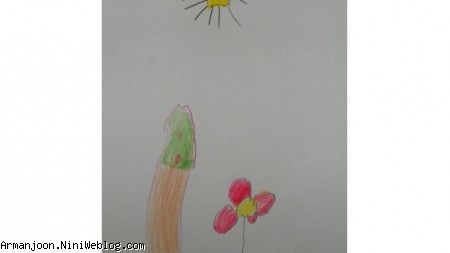 اولین نقاشی