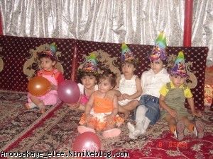 تولد یک سالگی