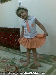 غزل سه ساله