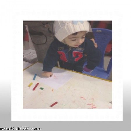 نقاشی در نمایشگاه