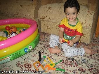 عسل و ابزار الات جدید