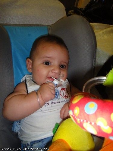 رفتن یک هفته ای خونه مامان سامره