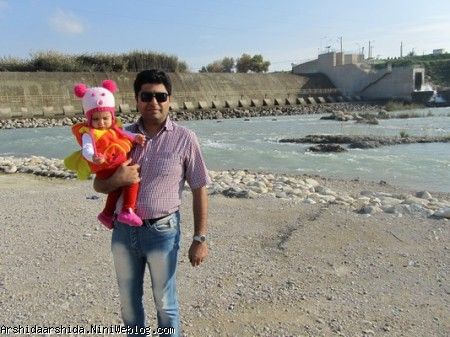 آرشیدا و باباهی