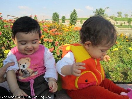 آرشیدا و یکتا 
