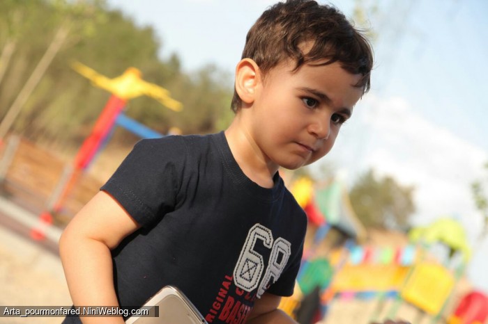 1.5 سالگی آرتا / آرتا_پورمنفرد