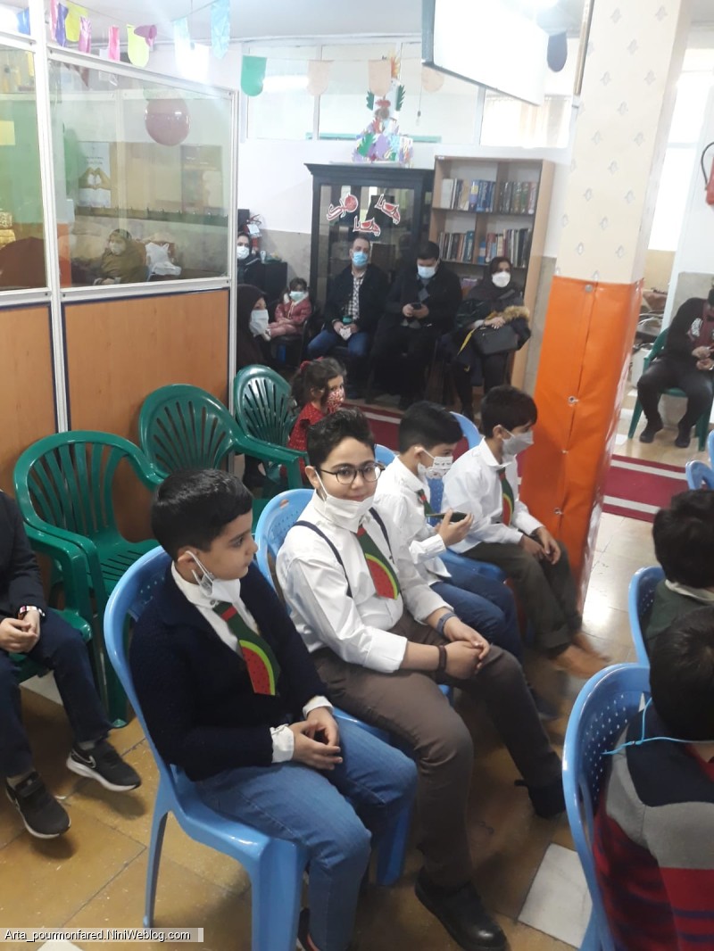 یادی از دوران کرونا