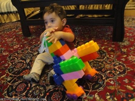 آرتینی وآدم آهنی