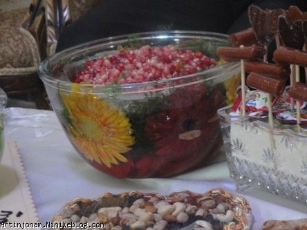 ظرف انار