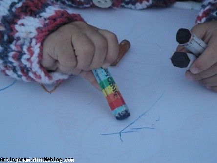 نقاشی بتونم