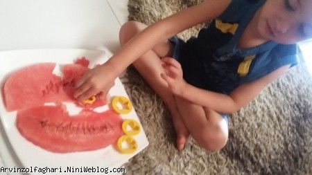 تابستان خود را چگونه گذراندید؟