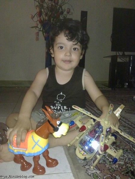 آريا مامان