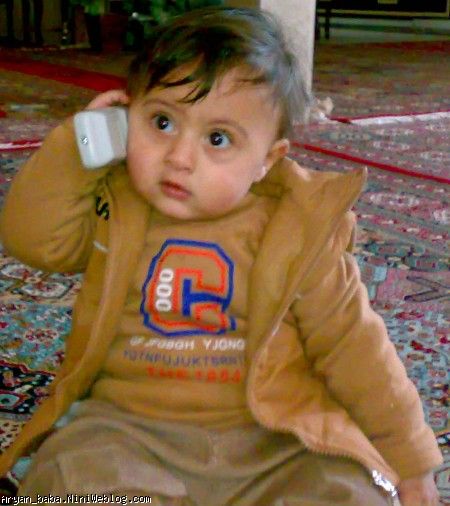 چراغ خونه ي من