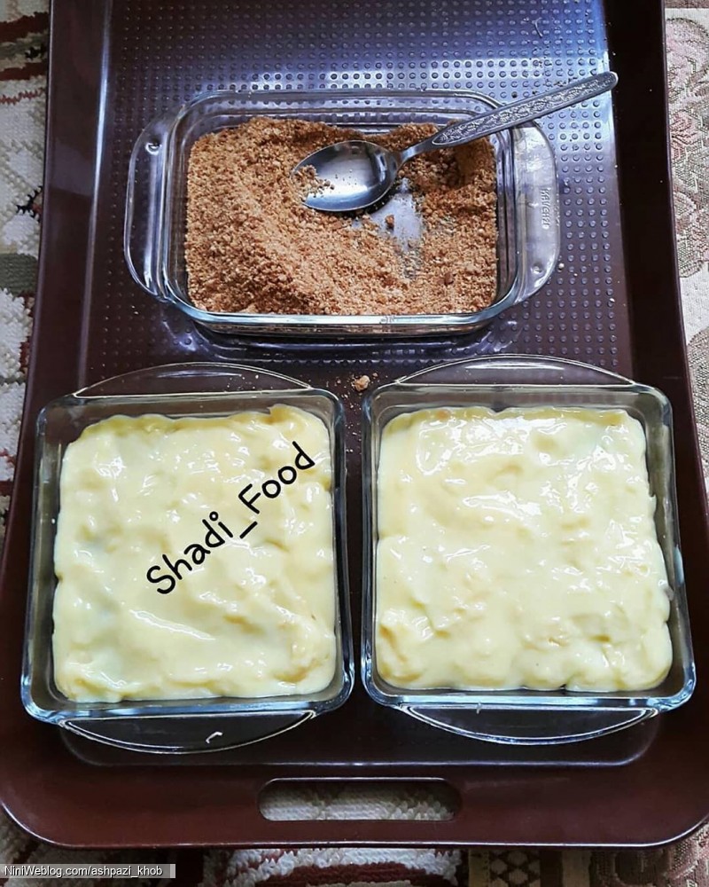 دسر کاسترد (6)