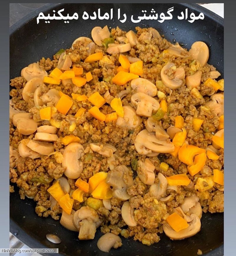 رسپی رول سوخاری (1)