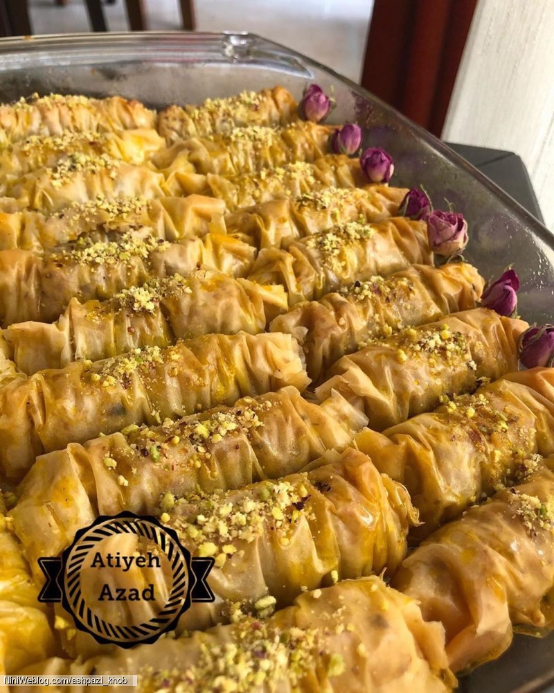 باقلوا استانبولی