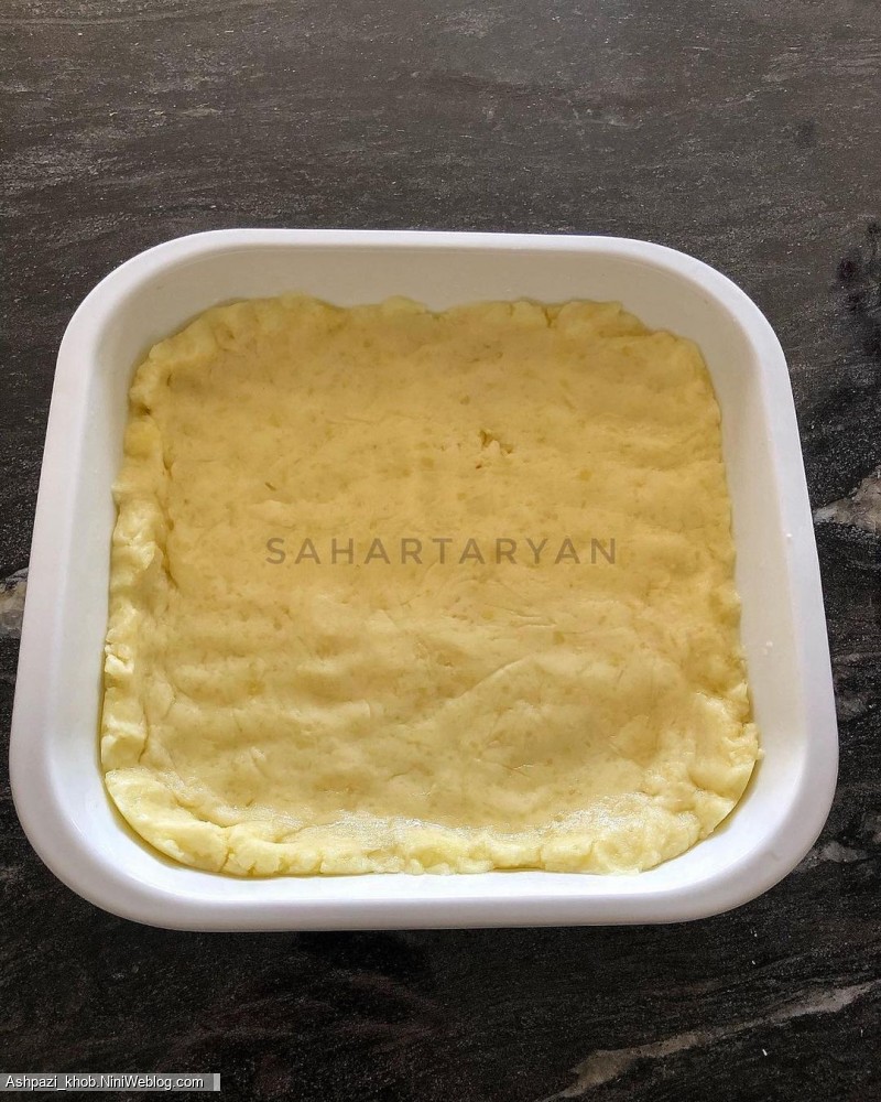گراتن سیب زمینی (2)