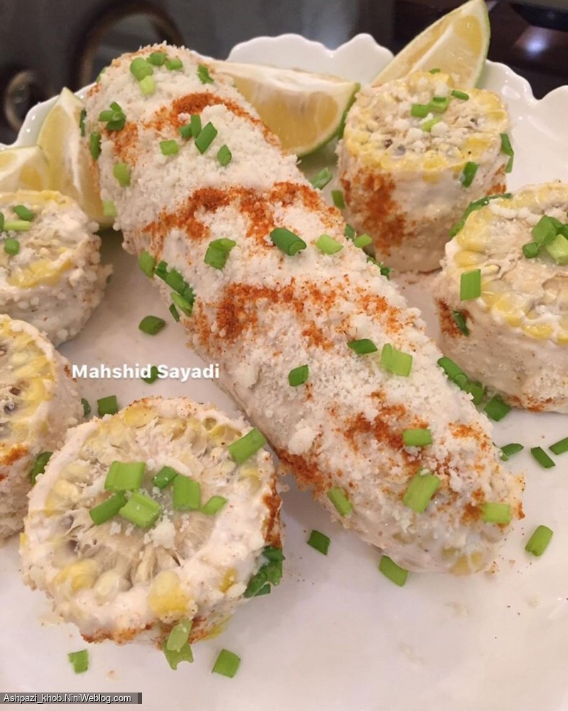 ساندویچ رولی شیک و مجلسی (9)