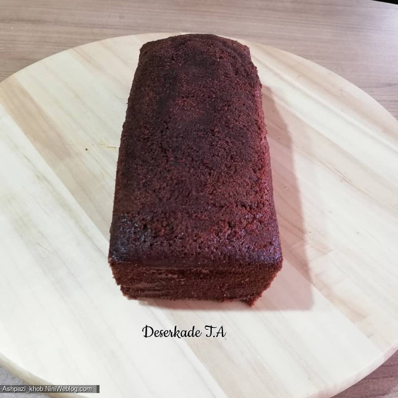 طرز تهیه کیک دانمارکی (3)