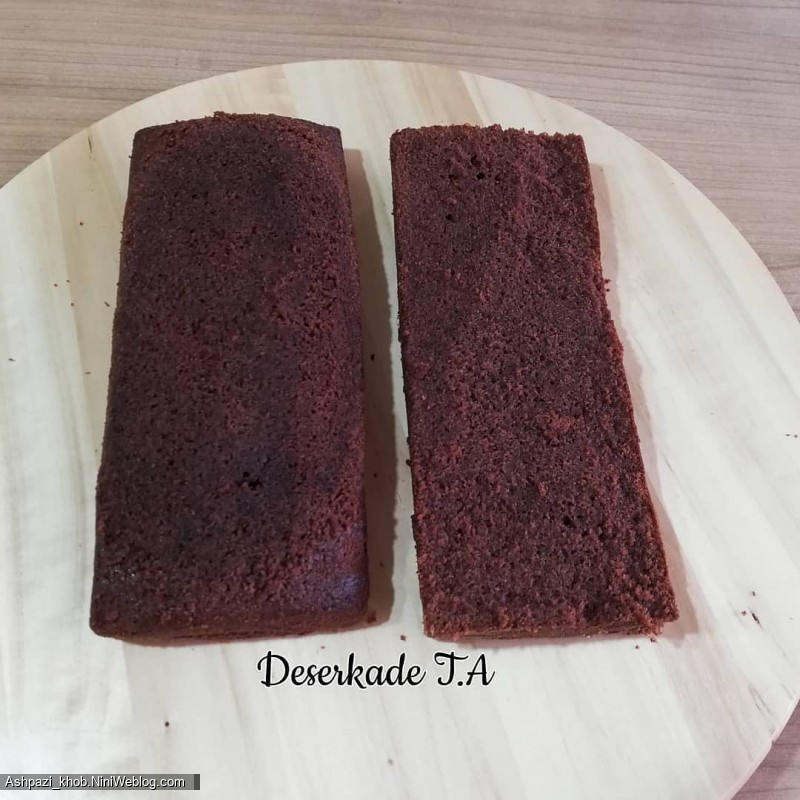 طرز تهیه کیک دانمارکی (4)