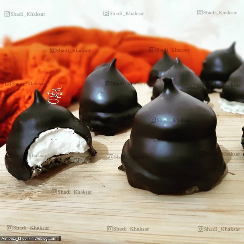 طرز تهیه بستنی زمستونی خانگی