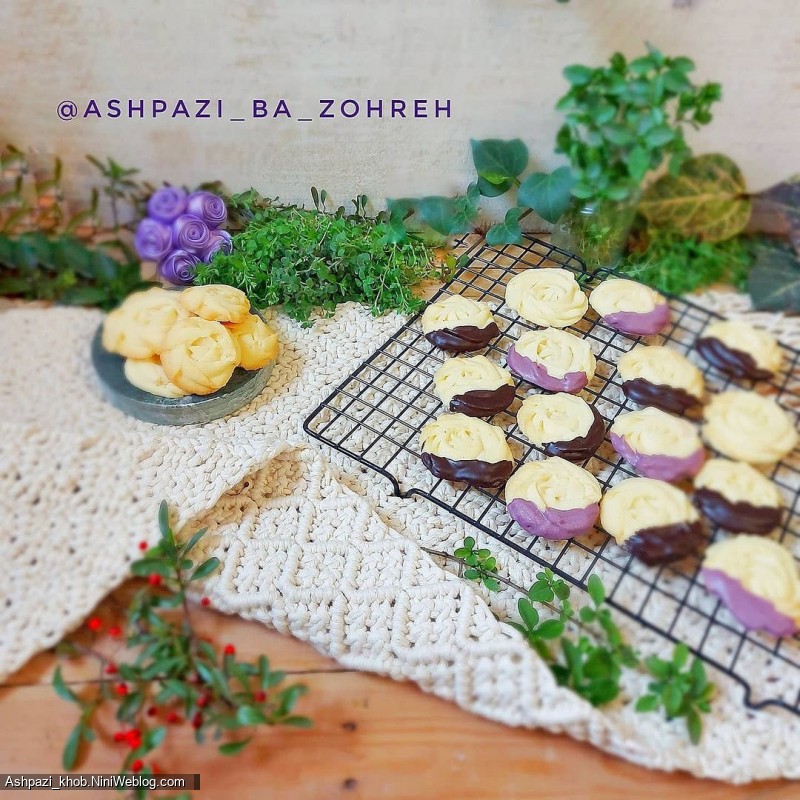آموزش رُزت کره ای - 7