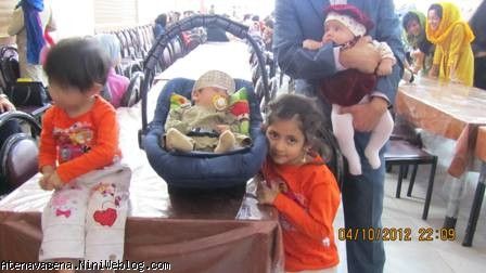 اتنا وآنیما جون در حال خواب