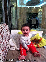 فدای خندت مامانی