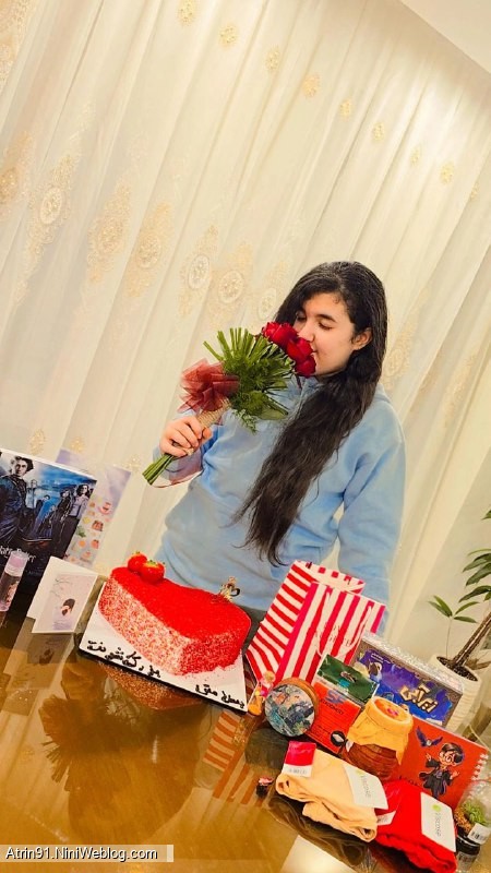 بسلامتی بزرگ شدنت