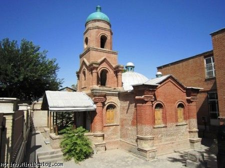 کلیسای کانتور