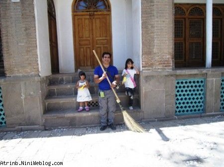 آترینا بابایی پارمیس