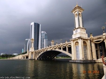 پل خوشبختی