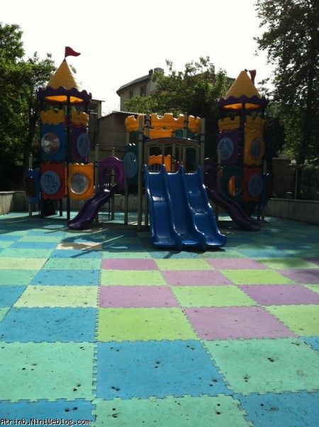 پارک زعفرانیه