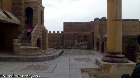باران و پارمیس