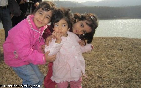 آترینا باران و پارمیس