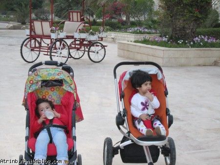 آترینا و باران