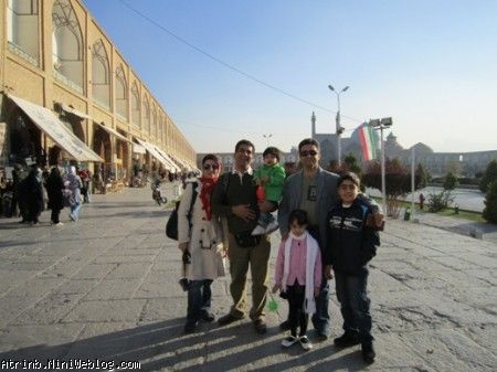میدان نقش جهان