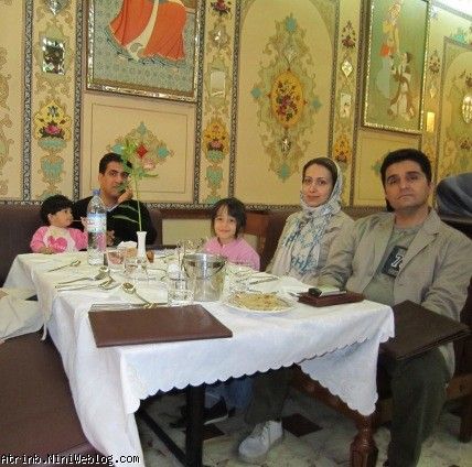 رستوران شهرزاد