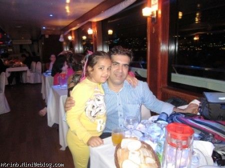 بابایی و نازلی