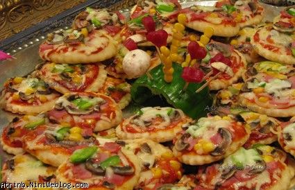 finger food