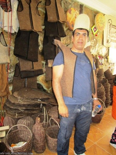 بابایی آترینا