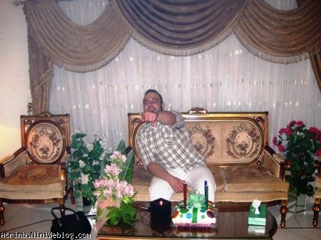 دایی نیما