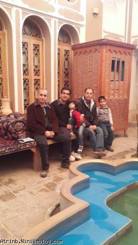 باباها و بچه ها