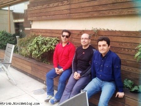 بابایی و دوستان