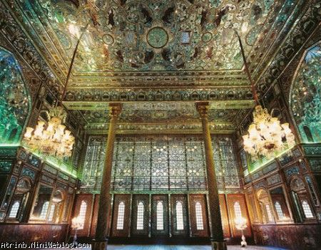 عمارت بادگیر