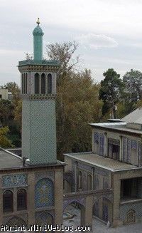 عمارت بادگیر