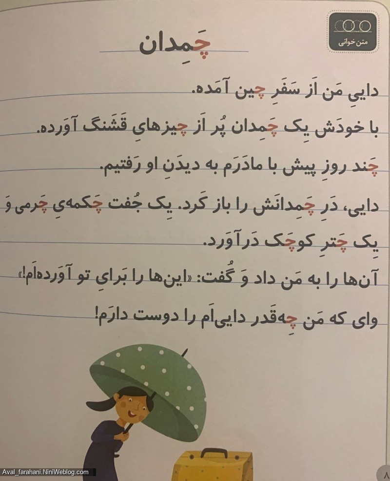 روانخوانی (3)