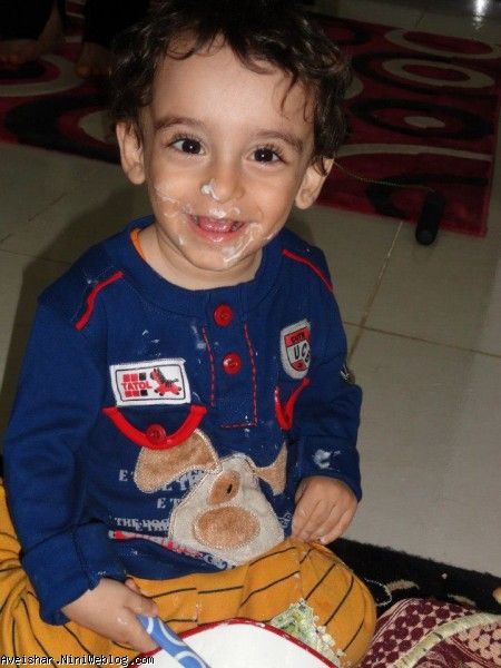 هجده ماهگی تا دو سالگی