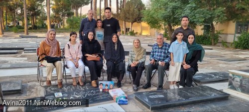 دوازدهمین سالگرد عزیزانمان🖤