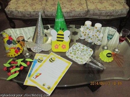 وسایل جشن