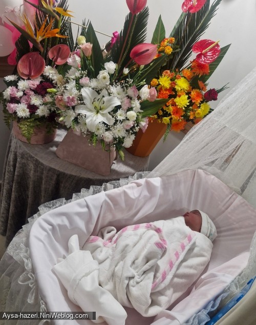 آبجی کوچولوی آیسا